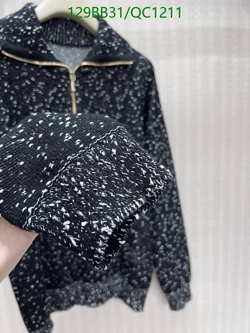 Chanel-Clothing Code: QC1211 $: 129USD