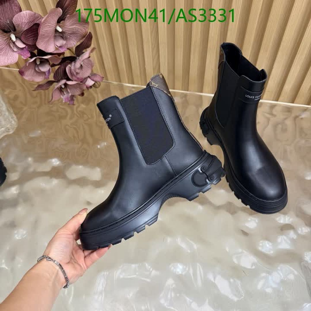 LV-Women Shoes Code: AS3331 $: 175USD
