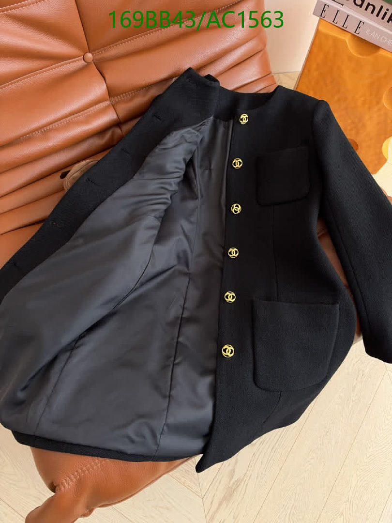 Chanel-Clothing Code: AC1563 $: 169USD