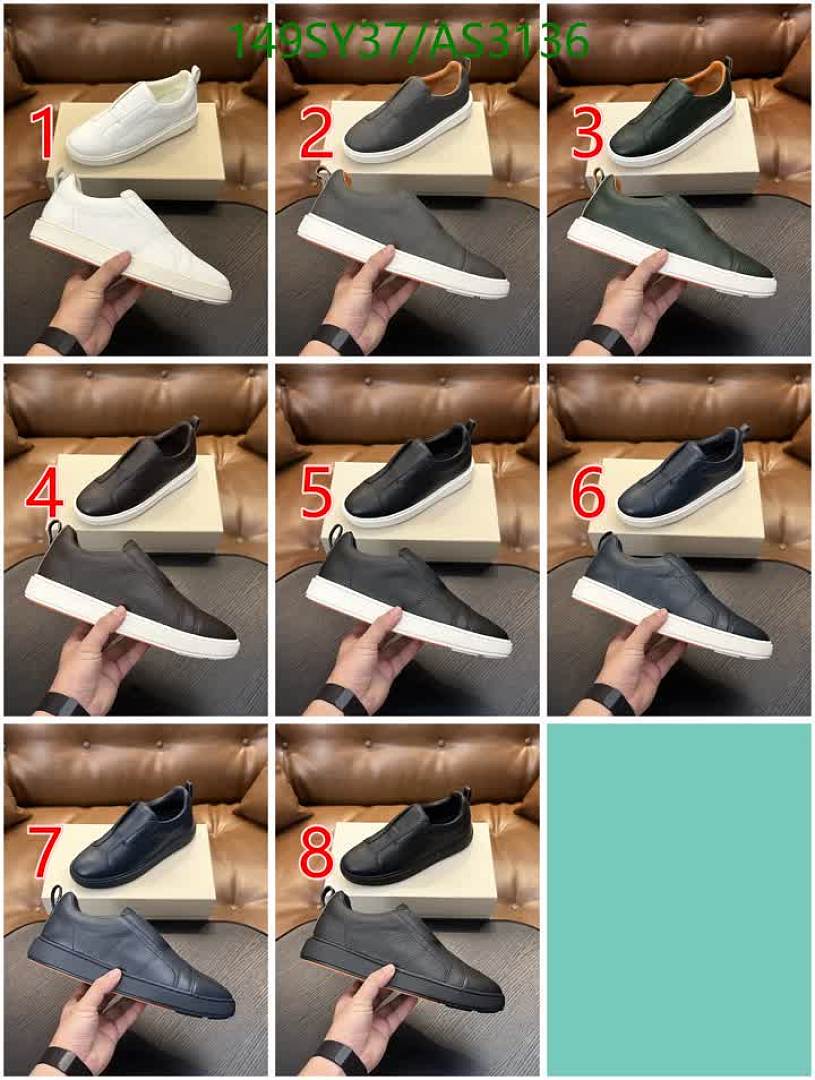 Santoni-Men shoes Code: AS3136 $: 149USD