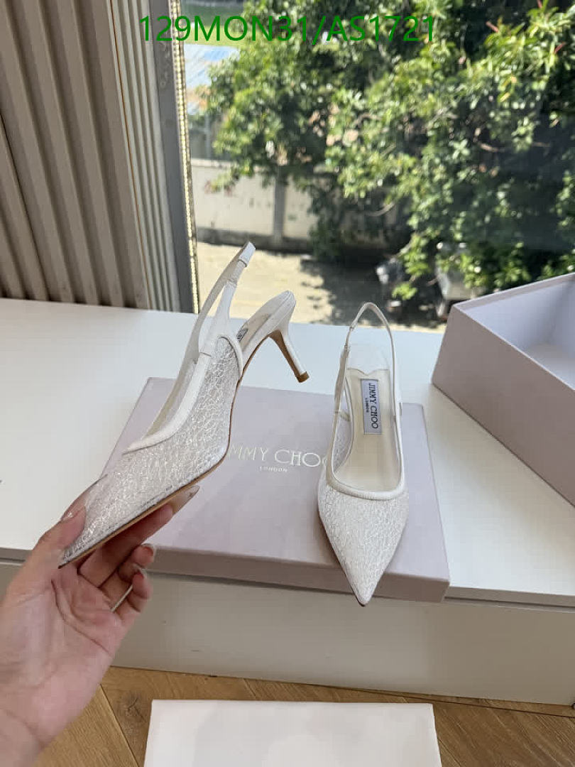 Jimmy Choo-Women Shoes Code: AS1721 $: 129USD