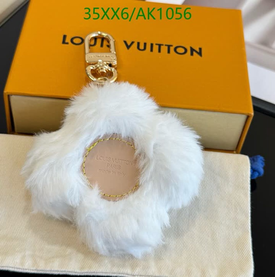 LV-Keychains & Charms Code: AK1056 $: 35USD