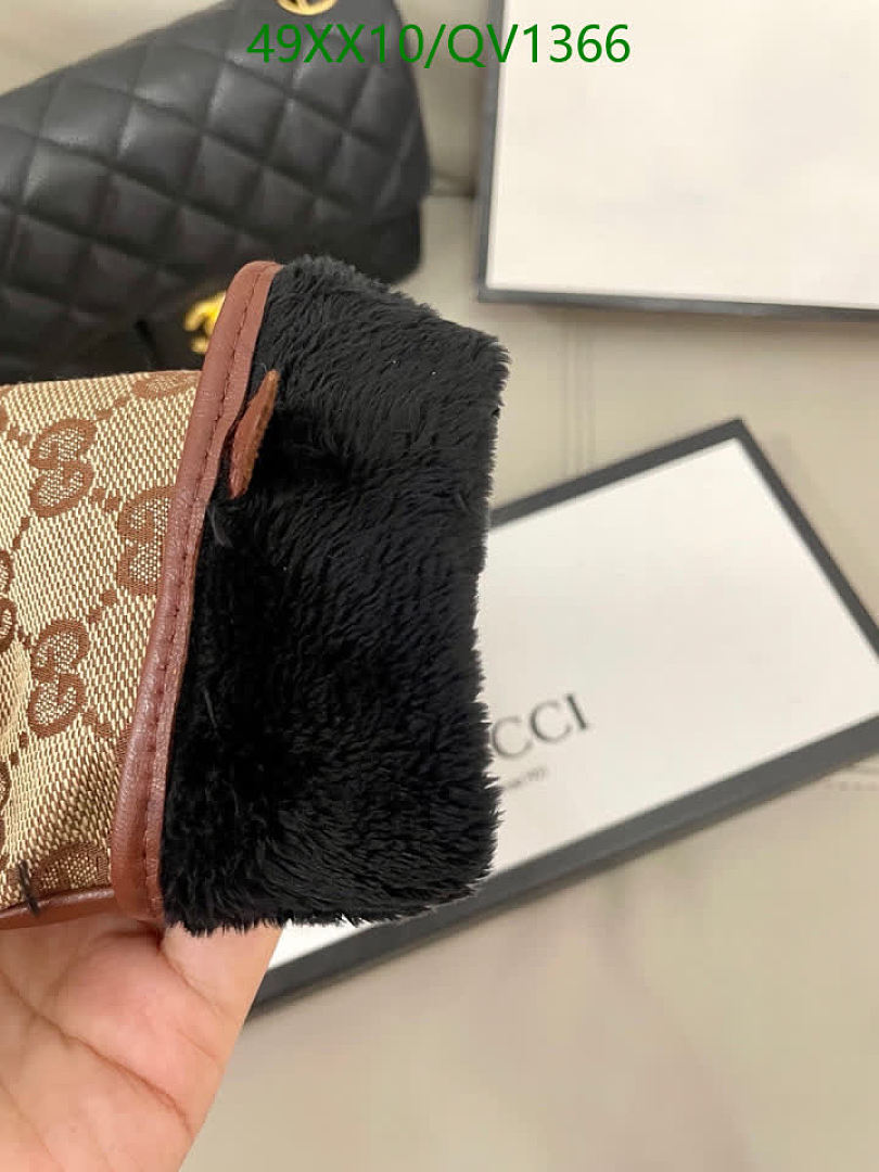 Gucci-Gloves Code: QV1366 $: 49USD