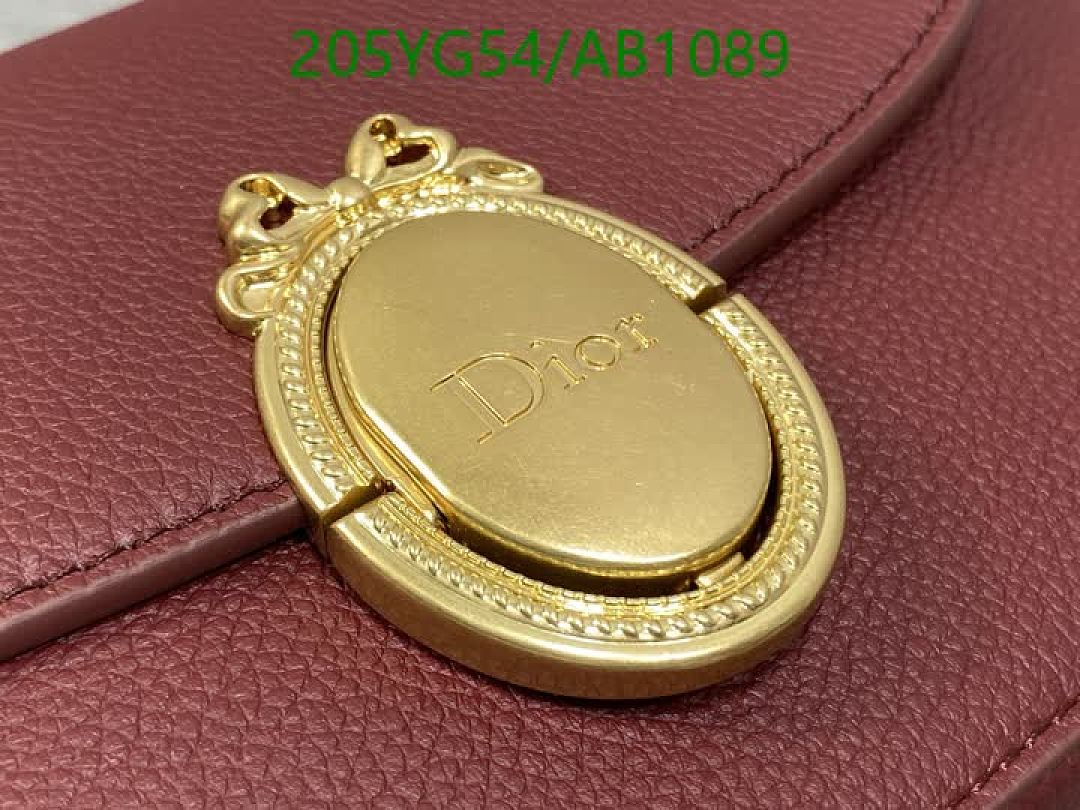 Dior-BagsMirror Quality Code: AB1089 $: 205USD