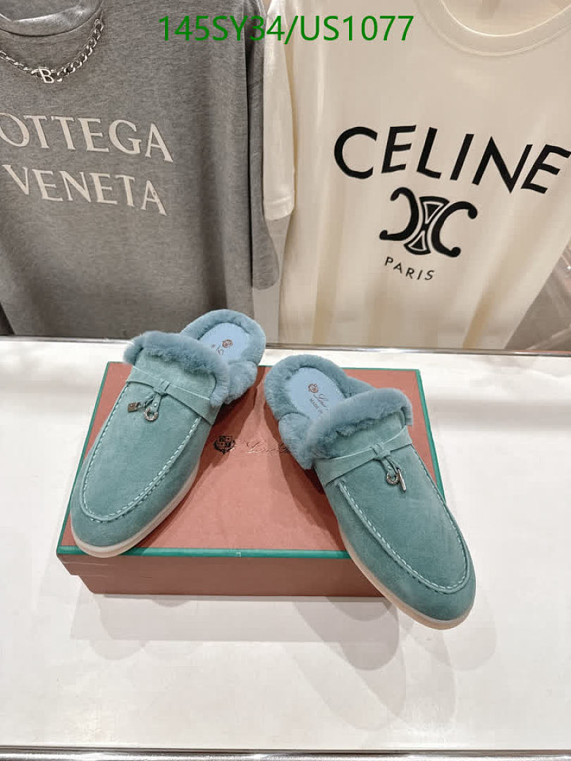 Loro Piana-Women Shoes Code: US1077 $: 145USD