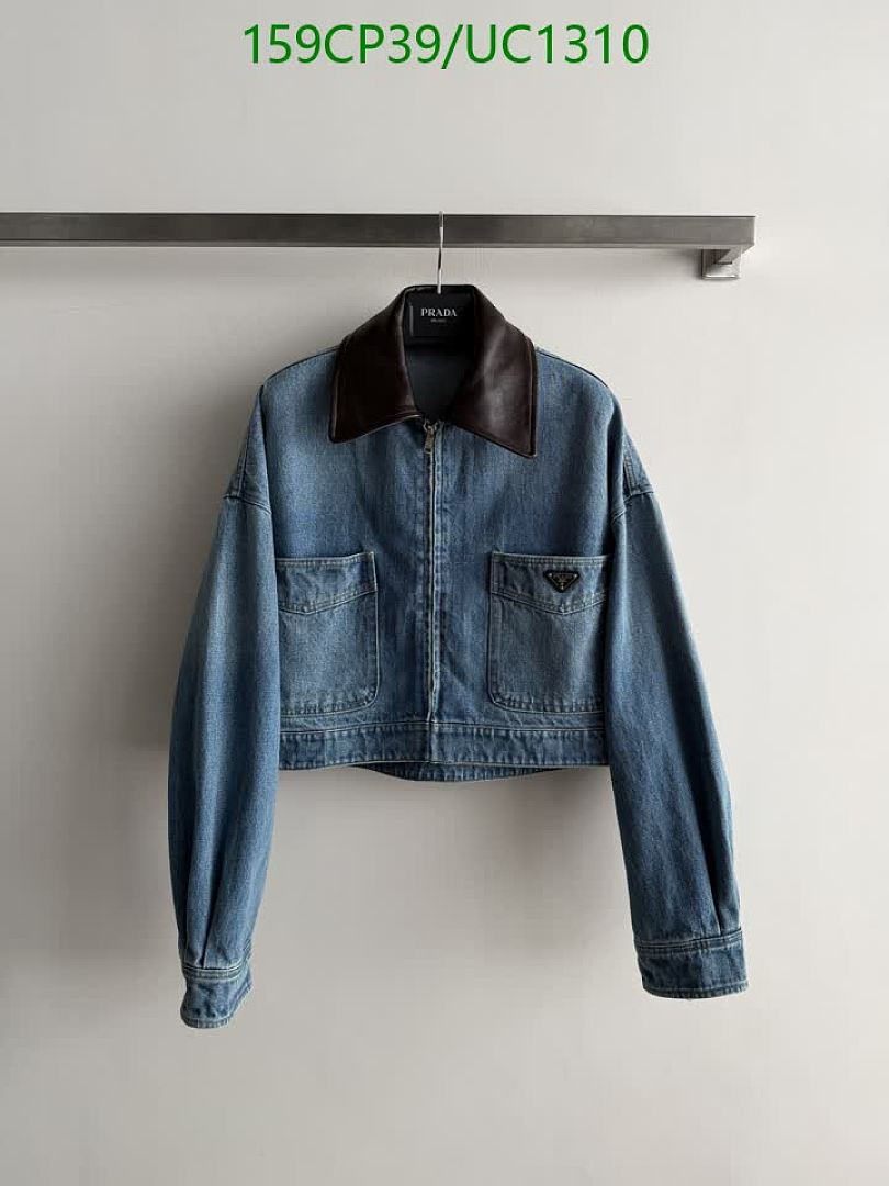 Prada-Clothing Code: UC1310 $: 159USD