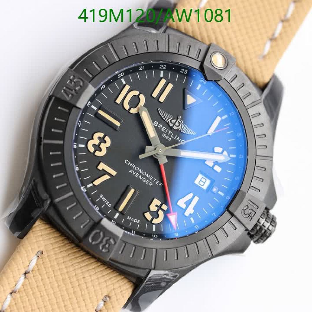 Breitling-WatchesMirror Quality Code: AW1081 $: 419USD