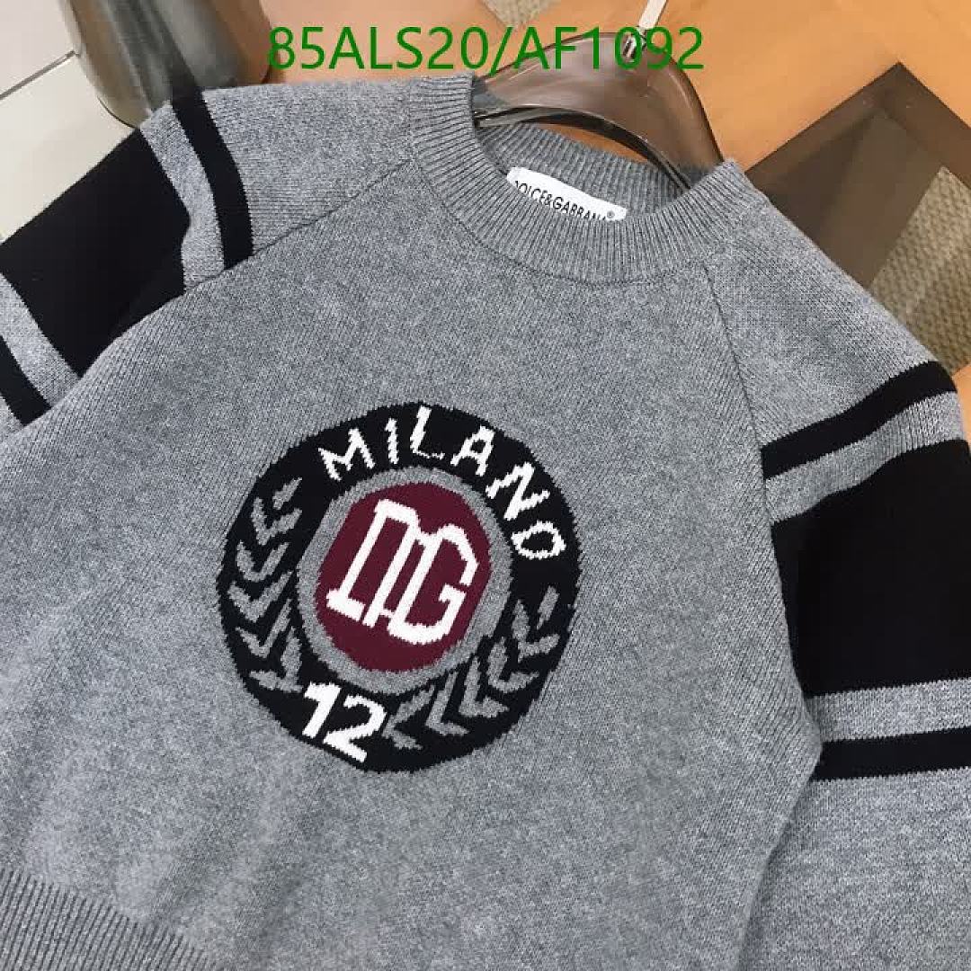 D&G-Clothing（Kids） Code: AF1092 $: 85USD