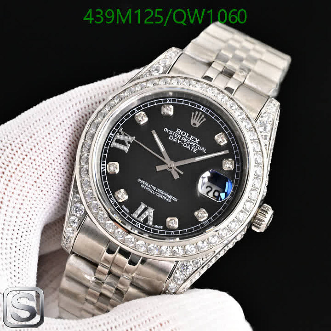 Rolex-WatchesMirror Quality Code: QW1060 $: 439USD