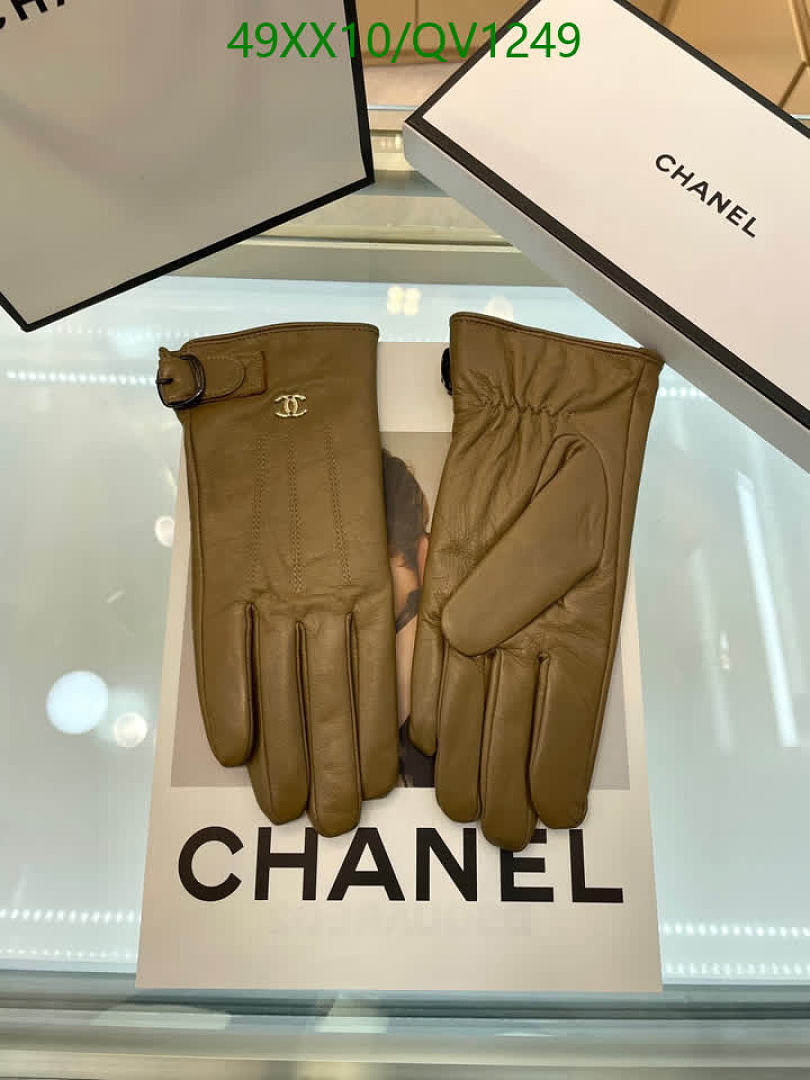 Chanel-Gloves Code: QV1249 $: 49USD
