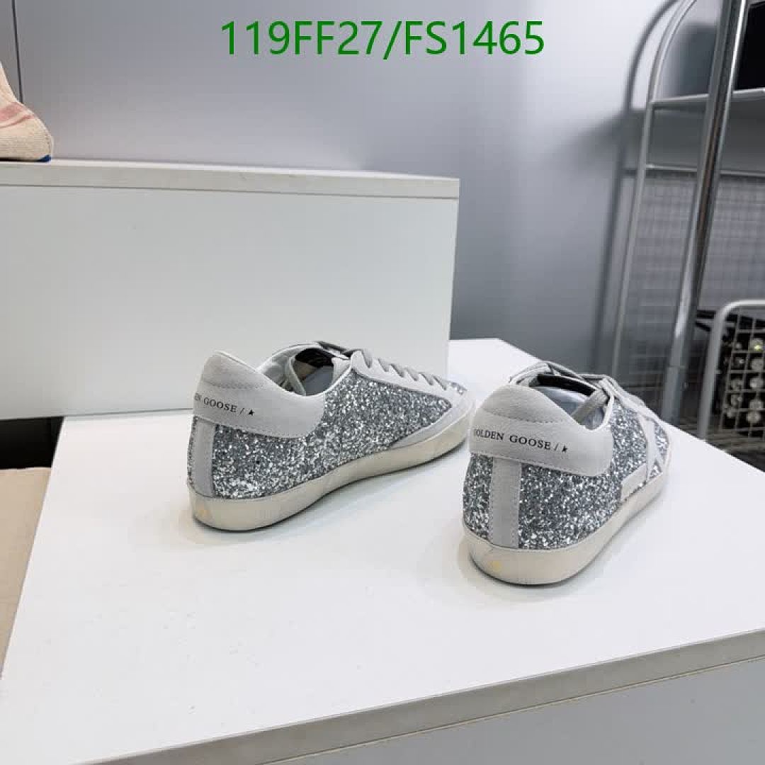 Golden Goose-Women Shoes Code: FS1465 $: 119USD