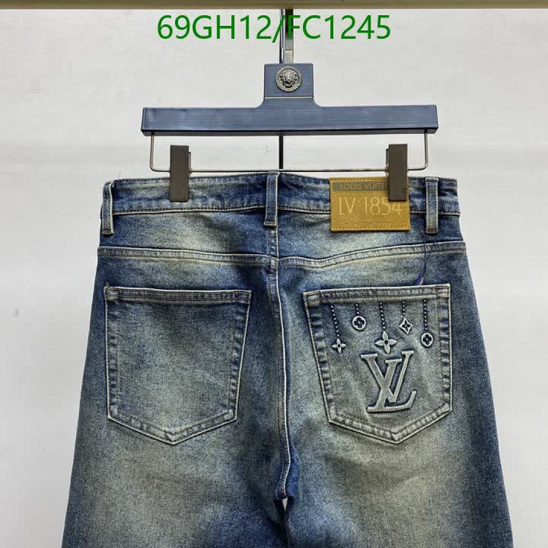 LV-Clothing Code: FC1245 $: 69USD