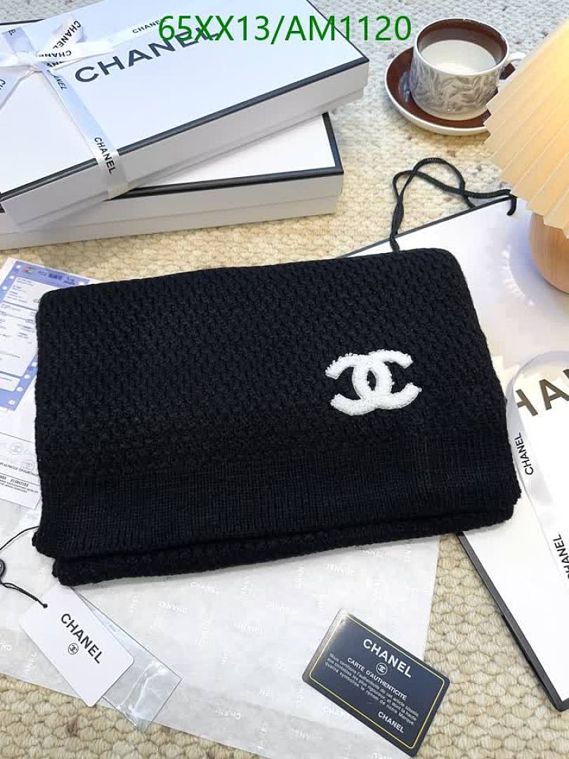 Chanel-Scarves Code: AM1120 $: 65USD