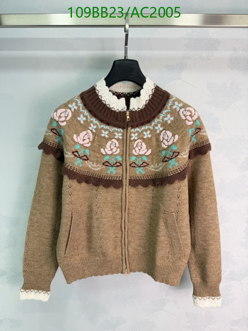 Dior-Clothing Code: AC2005 $: 109USD