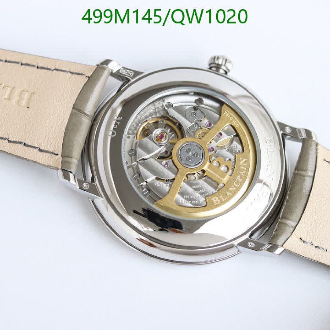 Blancpain-WatchesMirror Quality Code: QW1020 $: 499USD