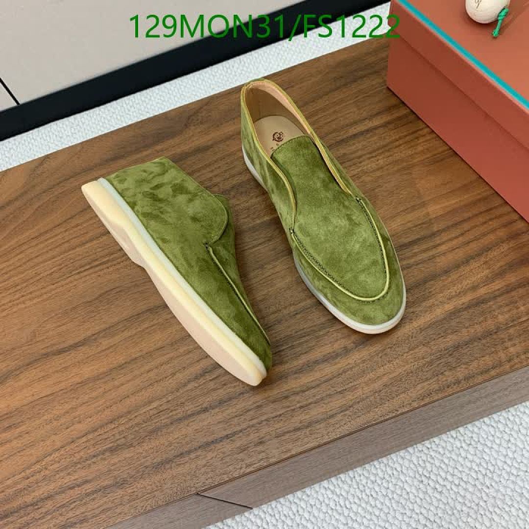 Loro Piana-Women Shoes Code: FS1222 $: 129USD