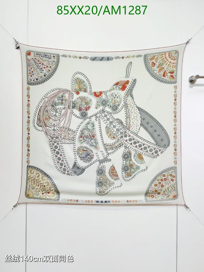 Hermes-Scarves Code: AM1287 $: 85USD