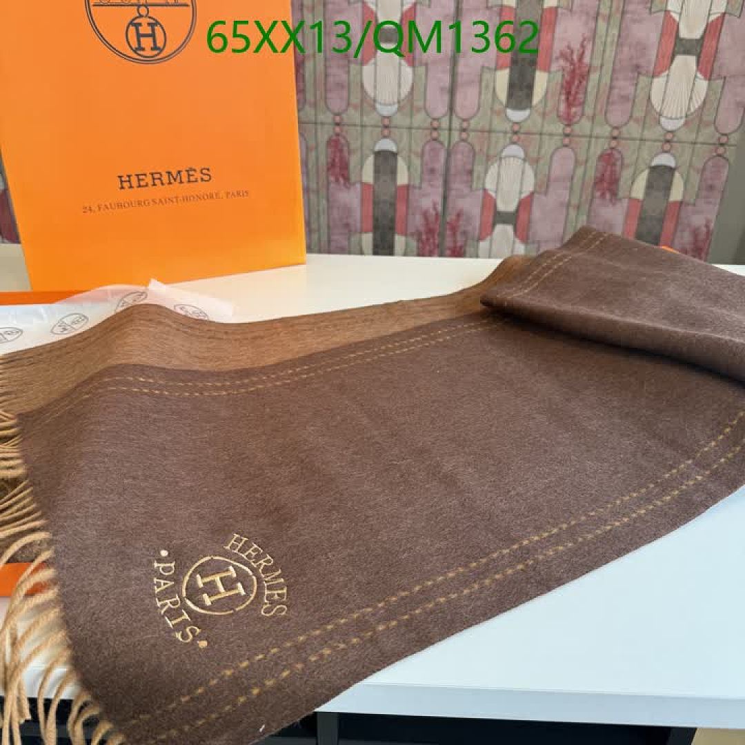 Hermes-Scarves Code: QM1362 $: 65USD