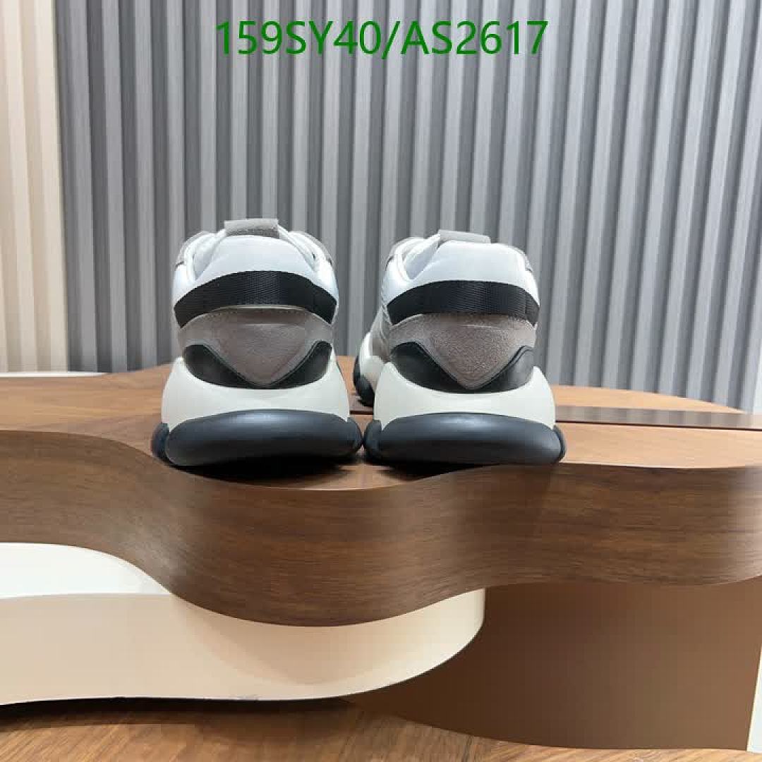 Prada-Men shoes Code: AS2617 $: 159USD