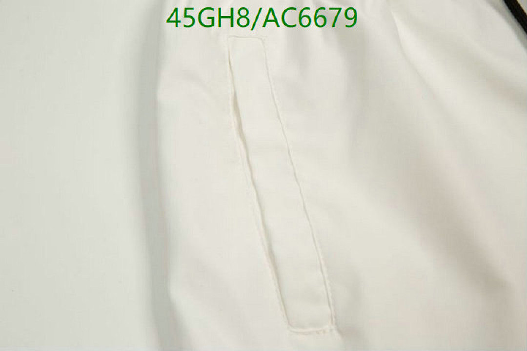 Burberry-Clothing Code: AC6679 $: 45USD