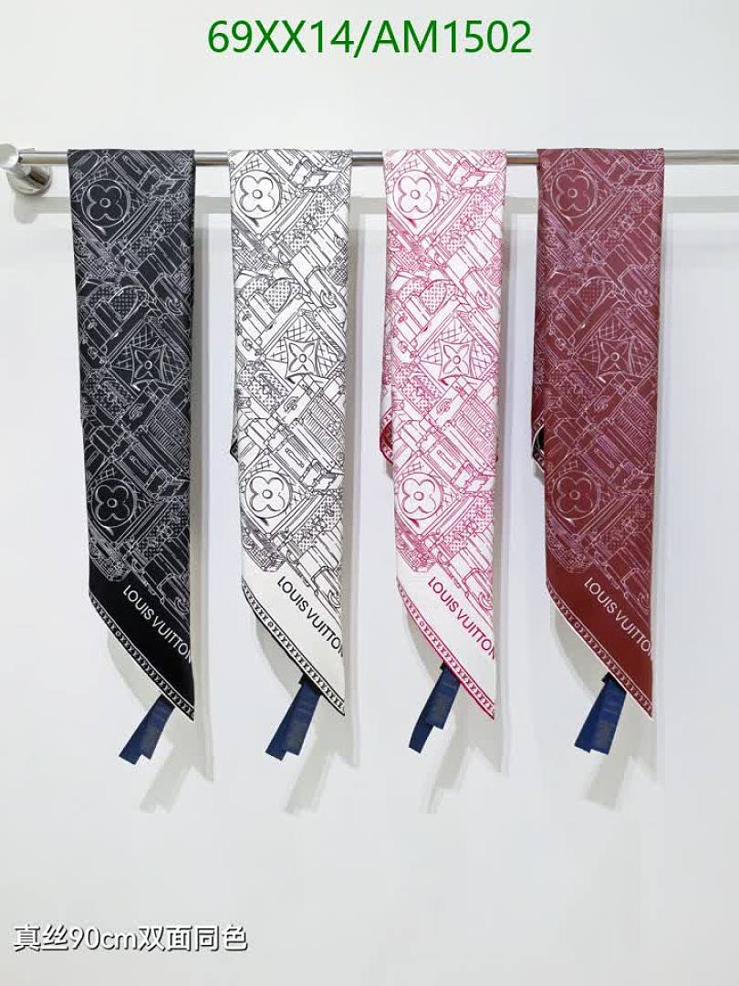 LV-Scarves Code: AM1502 $: 69USD