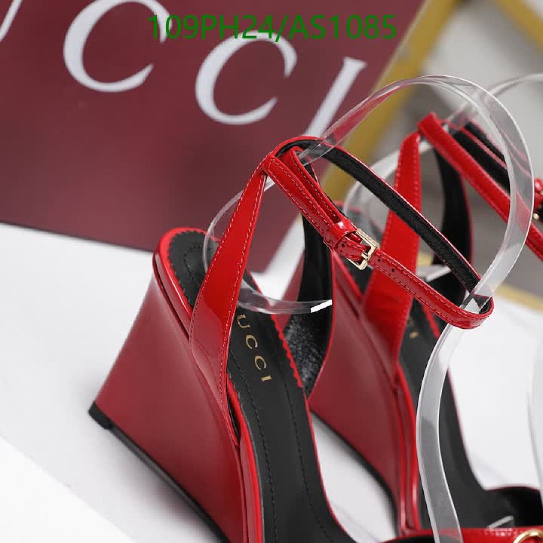 Gucci-Women Shoes Code: AS1085 $: 109USD