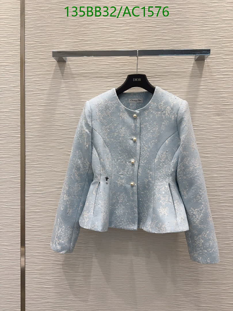 Dior-Clothing Code: AC1576 $: 135USD