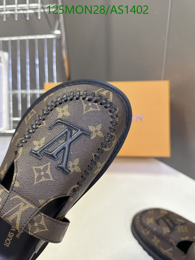 LV-Women Shoes Code: AS1402 $: 125USD