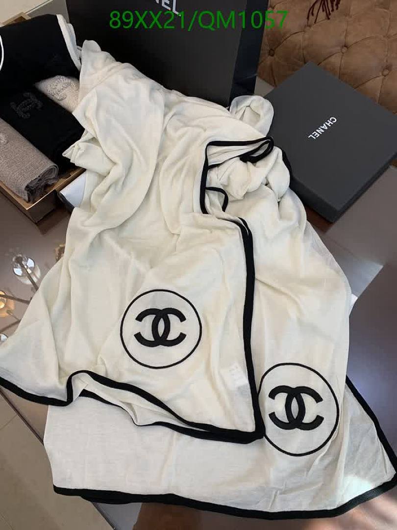 Chanel-Scarves Code: QM1057 $: 89USD