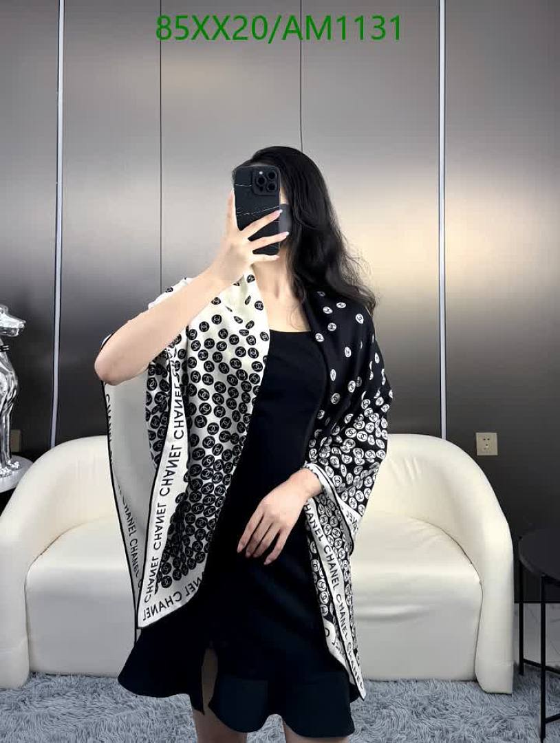 Chanel-Scarves Code: AM1131 $: 85USD