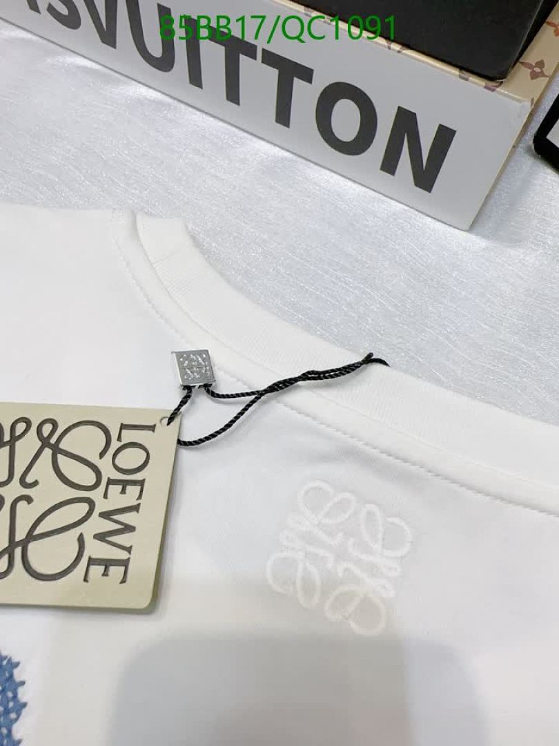 Loewe-Clothing Code: QC1091 $: 85USD