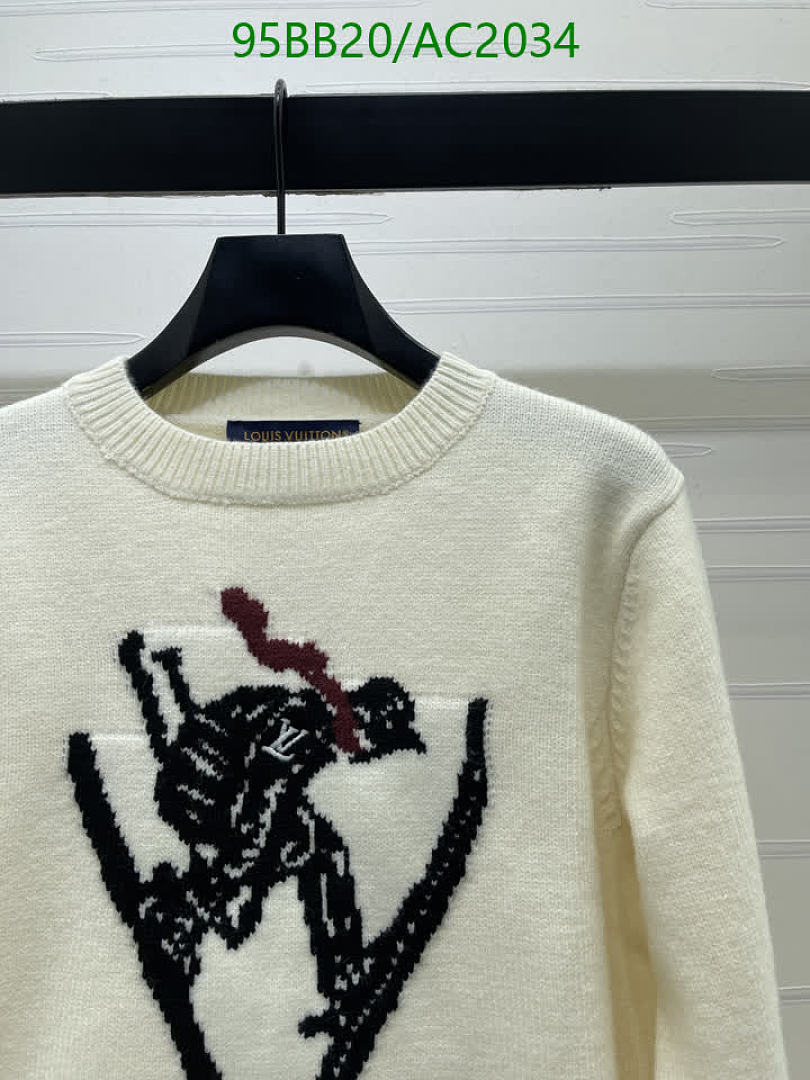 LV-Clothing Code: AC2034 $: 95USD