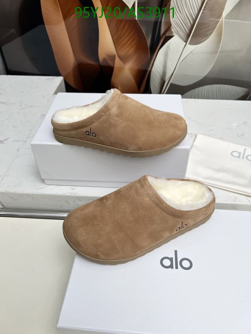 Alo-Women Shoes Code: AS3911 $: 95USD