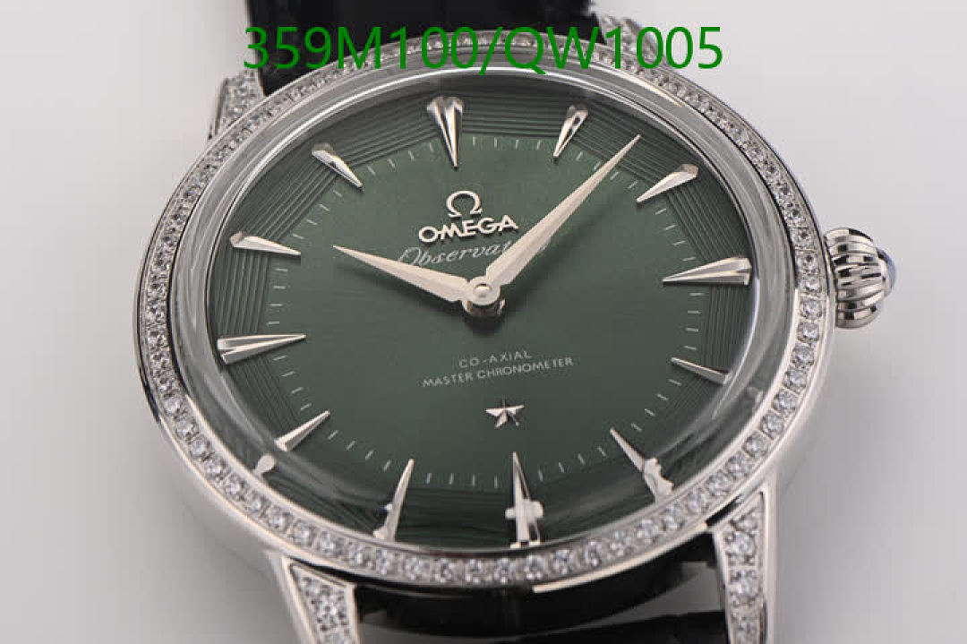 Omega-WatchesMirror Quality Code: QW1005 $: 359USD