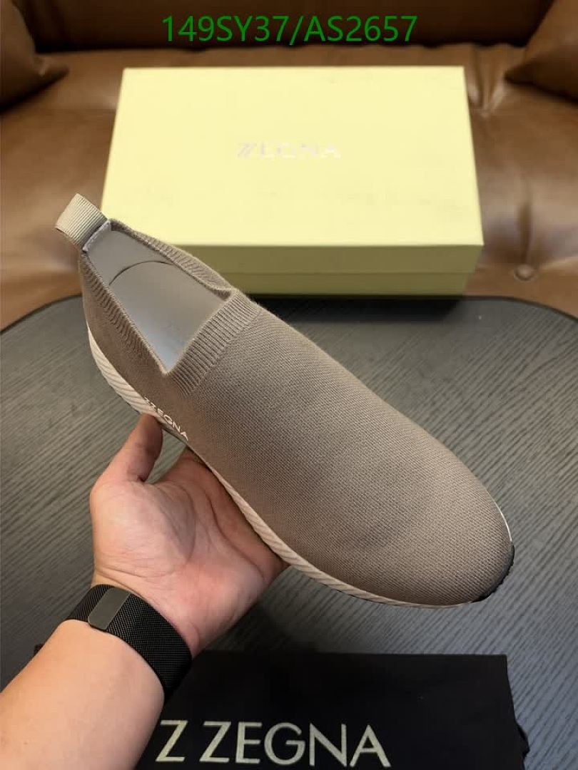 Zegna-Men shoes Code: AS2657 $: 149USD