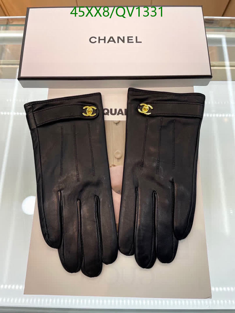 Chanel-Gloves Code: QV1331 $: 45USD
