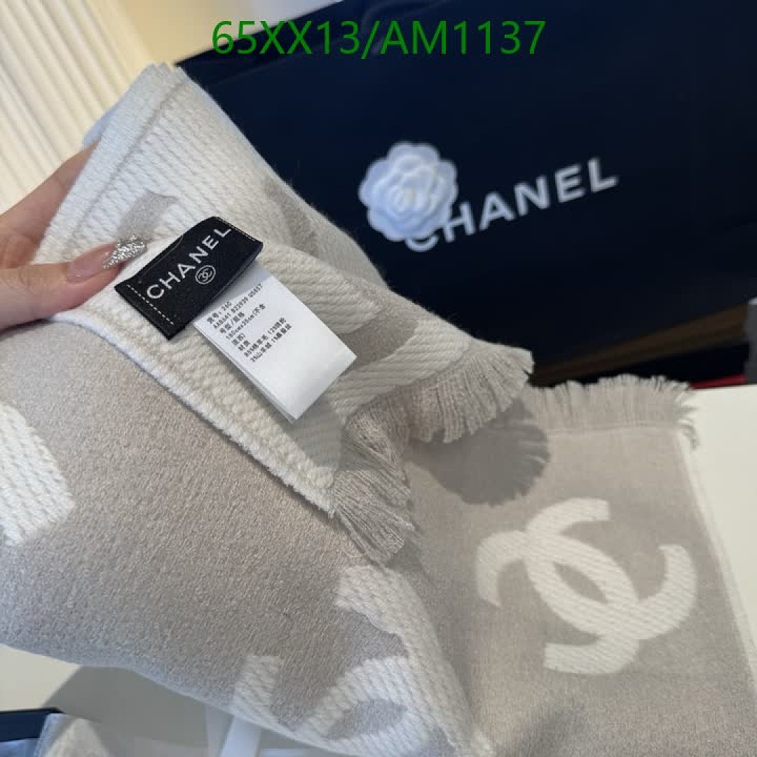 Chanel-Scarves Code: AM1137 $: 65USD