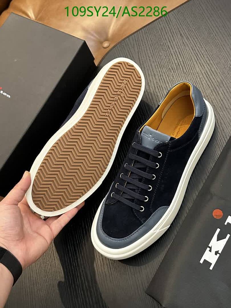 Kiton-Men shoes Code: AS2286 $: 109USD