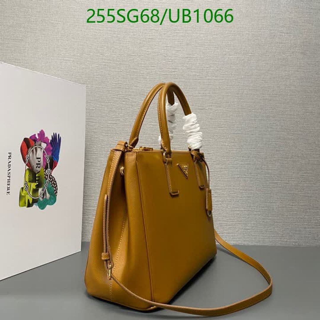 Prada-BagsMirror Quality Code: UB1066 $: 255USD