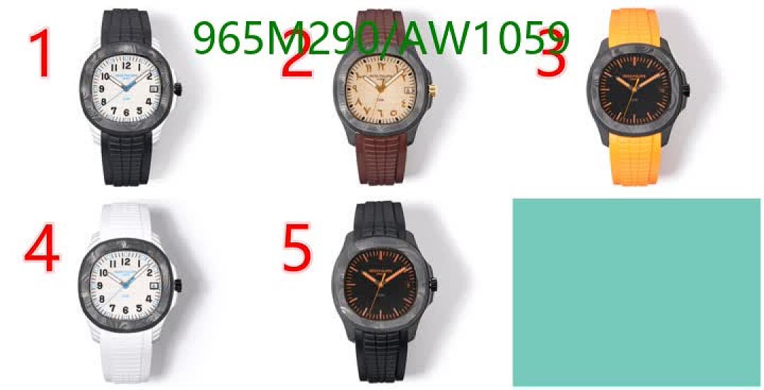 Patek Philippe-WatchesMirror Quality Code: AW1059 $: 965USD