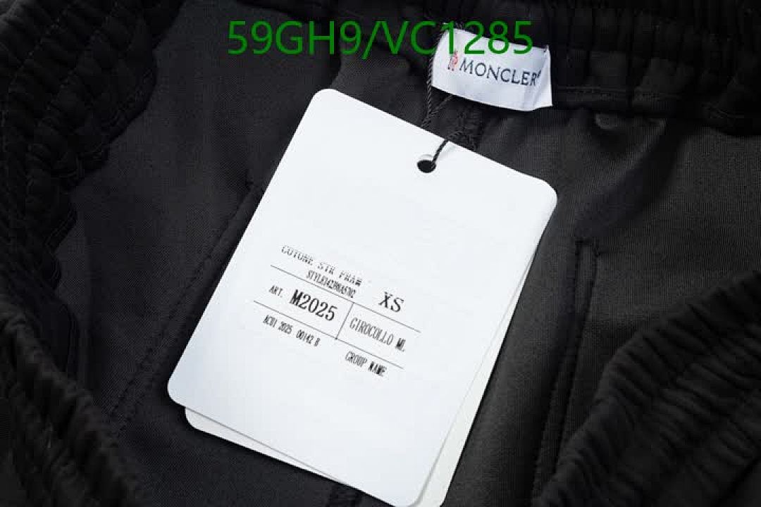Moncler-Clothing Code: VC1285 $: 59USD