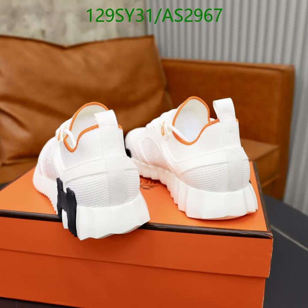 Hermes-Women Shoes Code: AS2967 $: 129USD