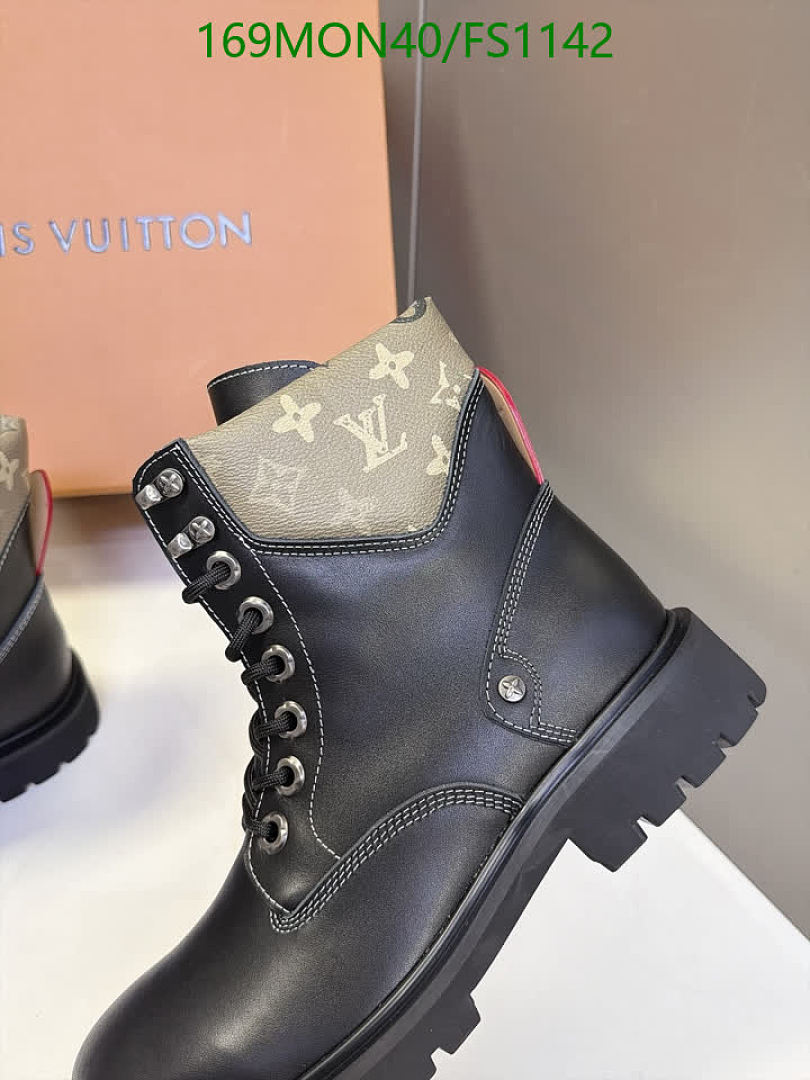 LV-Women Shoes Code: FS1142 $: 169USD