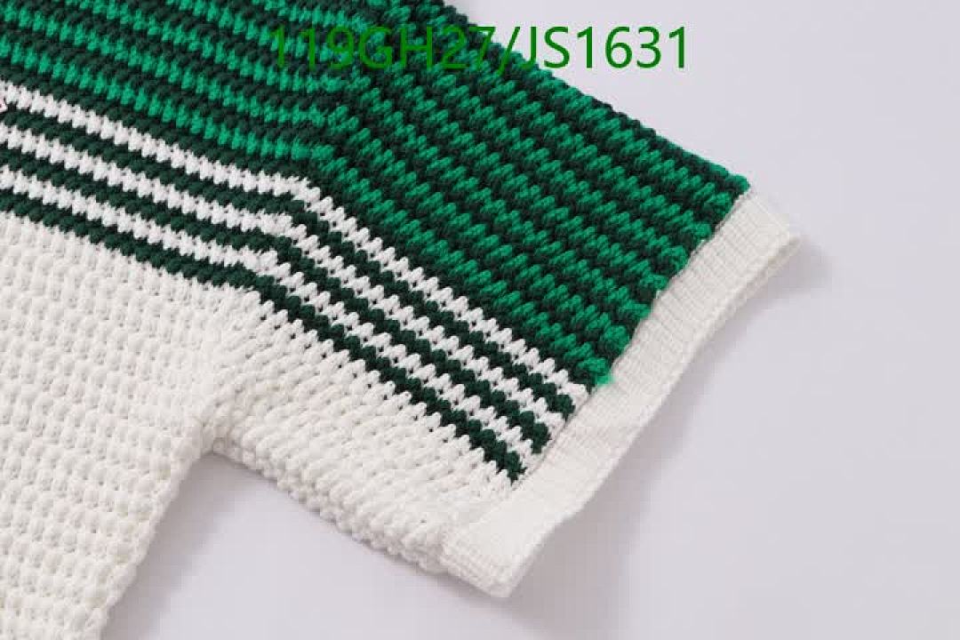 Casablanca-Clothing Code: JS1631 $: 119USD