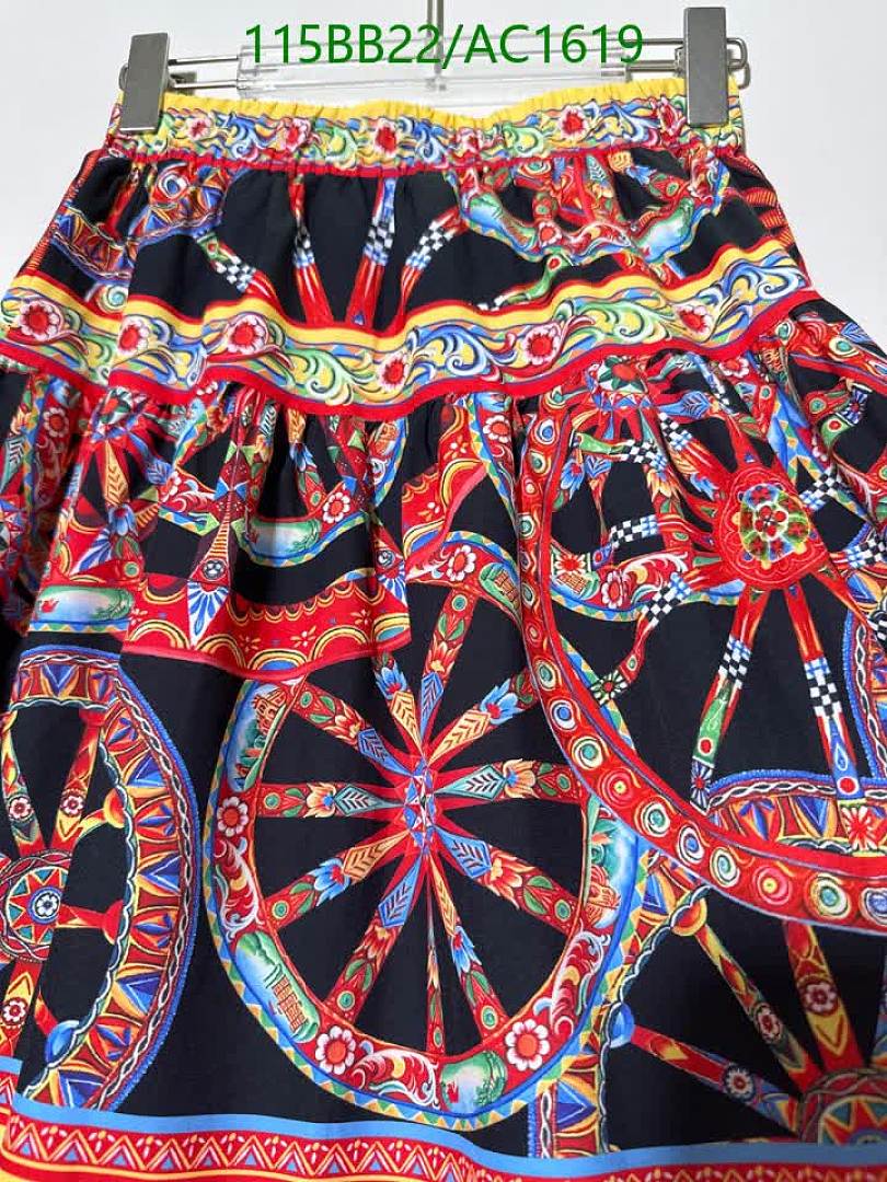 D&G-Clothing Code: AC1619 $: 115USD