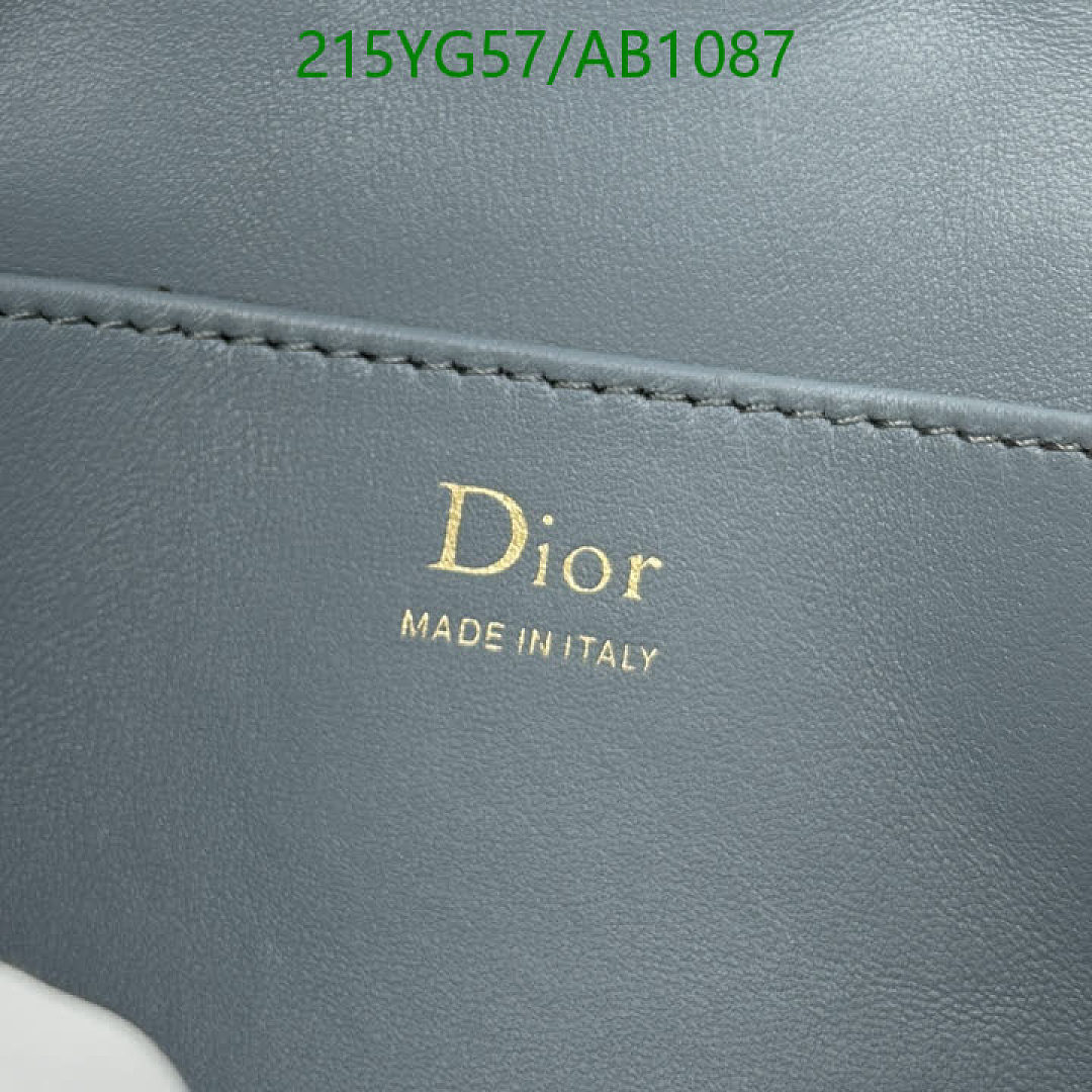 Dior-BagsMirror Quality Code: AB1087 $: 215USD