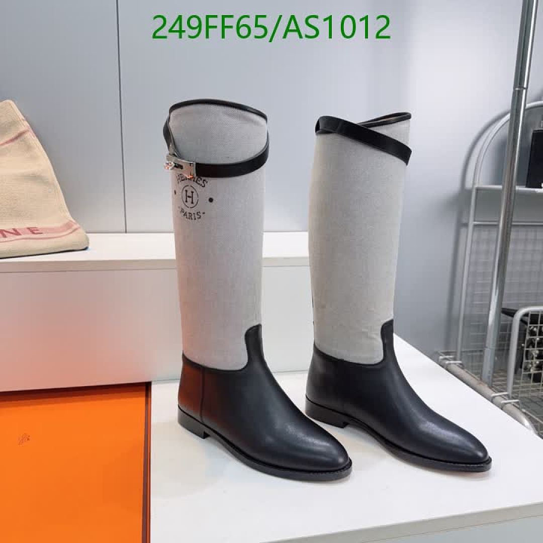 Hermes-Women Shoes Code: AS1012 $: 249USD