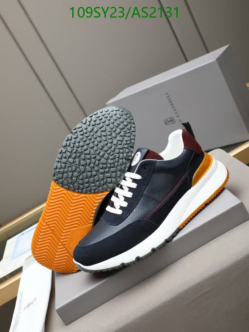 Brunello Cucinelli-Men shoes Code: AS2131 $: 109USD