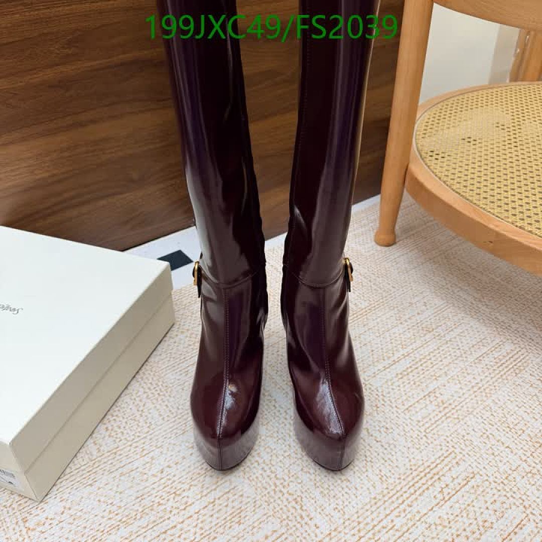 YSL-Women Shoes Code: FS2039 $: 199USD