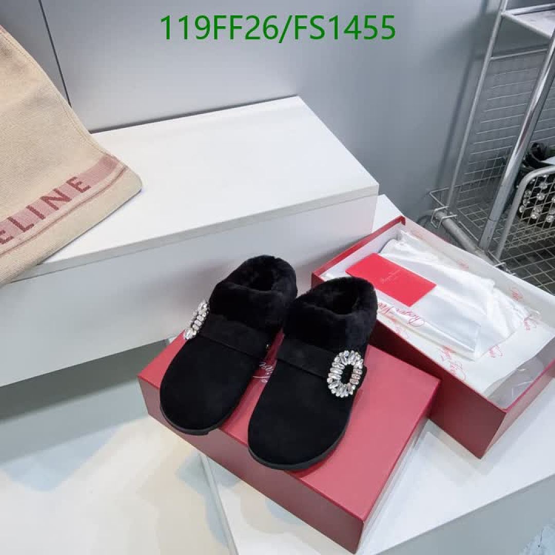 Roger Vivier-Women Shoes Code: FS1455 $: 119USD